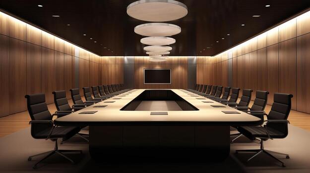 Cutting edge conference room tall certification. Creative resource, photo