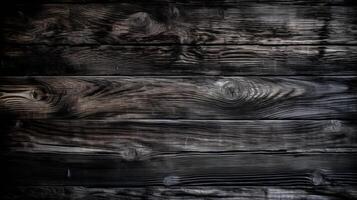 Old-fashioned and dusty pulverizing wood surface, scratched and grainy hopeless grunge surface with stains. Creative resource, photo