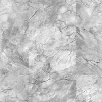 Seamless pattern texture of gray marble tiles. AI Generation photo