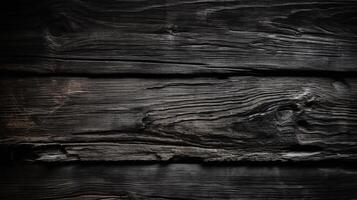 Old-fashioned and dusty pulverizing wood surface, scratched and grainy hopeless grunge surface with stains. Creative resource, photo