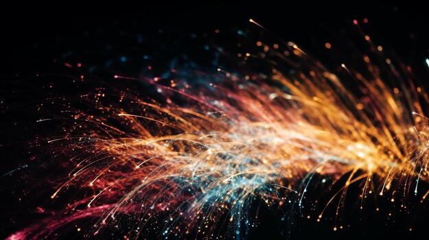 Theoretical Light Foundation. Creative resource, photo