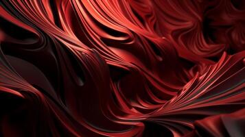 Shinning locks in Theoretical foundation with smooth lines. Creative resource, photo
