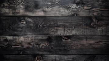 Old-fashioned and dusty crushing wood surface, scratched and grainy pitiful grunge surface with stains. Creative resource, photo