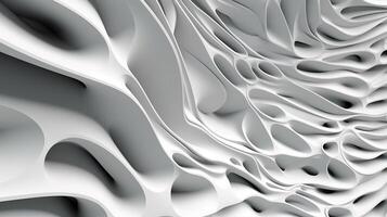 Uncommon White Establishment. Creative resource, photo