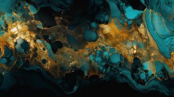 Hypothetical Brilliant Blue Jade establishment. photo