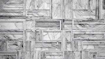 Theoretical chosen and retro organize gray and white stone concrete divider speculative establishment. Creative resource, photo