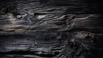 Old-fashioned and dusty pulverizing wood surface, scratched and grainy hopeless grunge surface with stains. Creative resource, photo