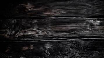 Old-fashioned and dusty pulverizing wood surface, scratched and grainy hopeless grunge surface with stains. Creative resource, photo