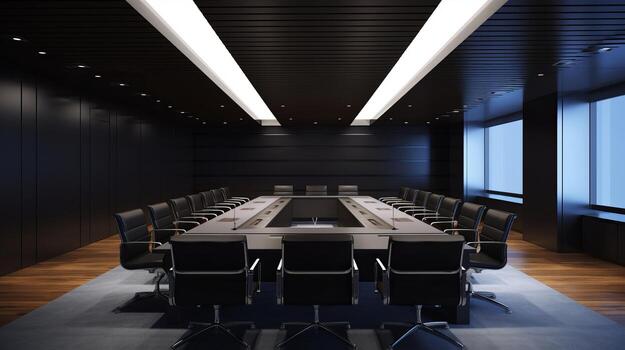 Cutting edge conference room tall certification. Creative resource, photo