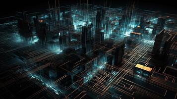 Speculative Cutting edge Development Foundation. Creative resource, photo