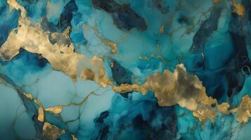 Hypothetical Brilliant Blue Jade establishment. photo