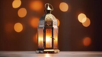 Ramadan holiday background. Illustration photo