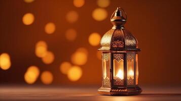 Ramadan holiday background. Illustration photo