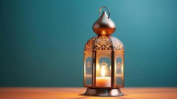 Ramadan holiday background. Illustration photo