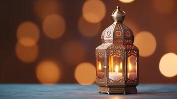 Ramadan holiday background. Illustration photo