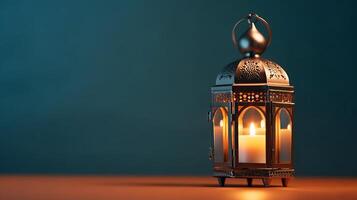 Ramadan holiday background. Illustration photo