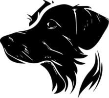 Dog, Animal Head Vector