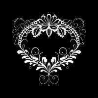 Lace - High Quality Vector Logo - Vector illustration ideal for T-shirt graphic