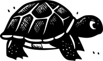 Turtle - High Quality Vector Logo - Vector illustration ideal for T-shirt graphic