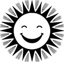 Brillo Solar - alto calidad vector logo - vector ilustración ideal para camiseta gráfico