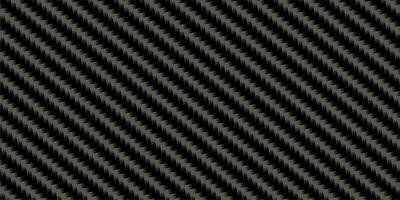 Texture panorama of black carbon fiber seamless vector background