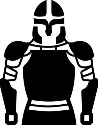 solid icon for armor