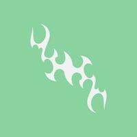 Dynamic Flames Vector Collection for Apparel and Print