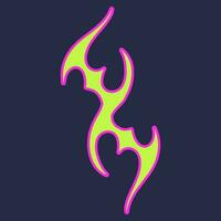 Dynamic Flames Vector Collection for Apparel and Print