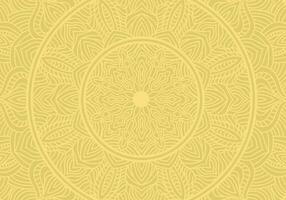Vector Mandala Coloring Page. Mandala illustration for coloring book.
