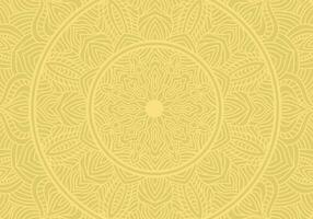 Vector Mandala Coloring Page. Mandala illustration for coloring book.