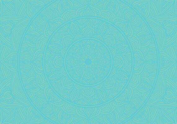 Vector Mandala Coloring Page. Mandala illustration for coloring book.