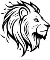 Lion - High Quality Vector Logo - Vector illustration ideal for T-shirt graphic