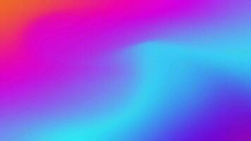 Premium Blue and Pink Gradient Background, Typography , Promo Background video