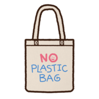 Fabric Eco Bag png