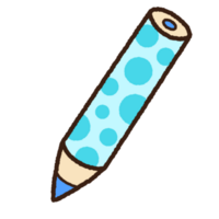 Cute Colored Pencil png