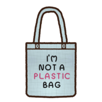 Fabric Eco Bag png