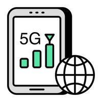 Vector design of mobile signals