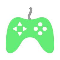 Gamepad vector icon