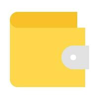 wallet vector icon