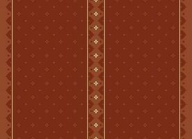 geometric ethnic fabric pattern for cloth carpet wallpaper background wrapping etc. vector