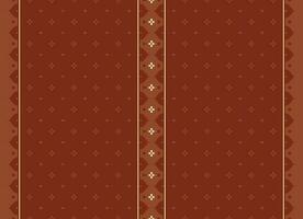 geometric ethnic fabric pattern for cloth carpet wallpaper background wrapping etc. vector