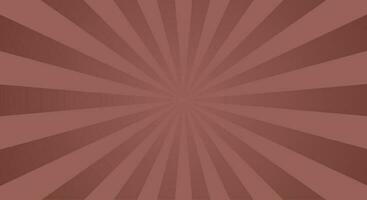 Chocolate or coffee twisted dark spiral background vector