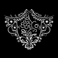 Lace - High Quality Vector Logo - Vector illustration ideal for T-shirt graphic