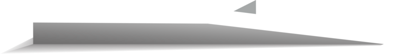 Podium isoliert auf ein transparent Hintergrund. 3d Sockel. png. png