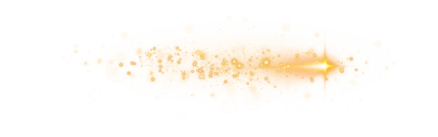 Gelb Sonne isoliert auf transparent Hintergrund. png