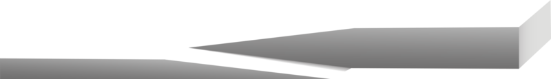 Podium isoliert auf ein transparent Hintergrund. 3d Sockel. png. png