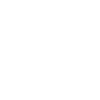 White star isolated on transparent background. png