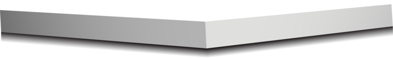 Podium isoliert auf ein transparent Hintergrund. 3d Sockel. png. png