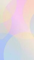 Pastel abstract background with soft gradients and rainbow colors, perfect for your projects photo