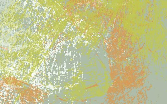 Abstract grunge texture splash paint background vector